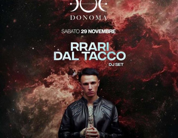 Rrari dal tacco   Donoma