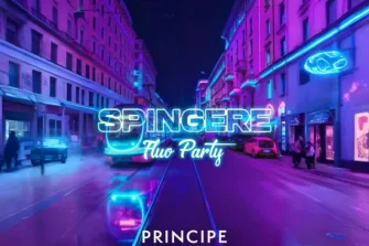 FLUO PARTY @ Teatro Principe 29 Novembre 2025 | Teatro Principe