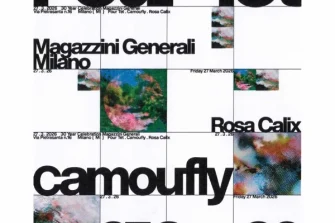 FOUR TET @ Magazzini Generali | Magazzini Generali