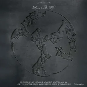 FROM THE PITS @ MAIN CLUB 21 Novembre 2025 | Main Club