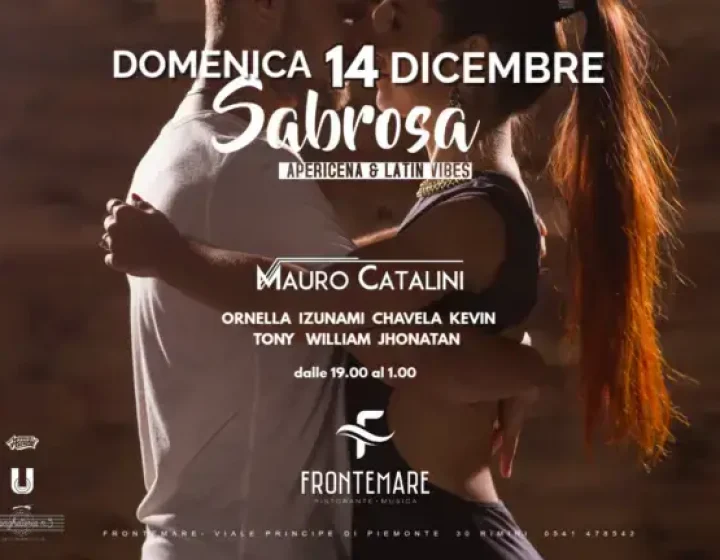 Sabrosa   Frontemare