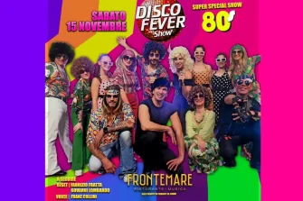 Disco Fever 80 | Frontemare Rimini