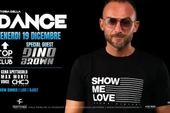 Dino Brown | Frontemare