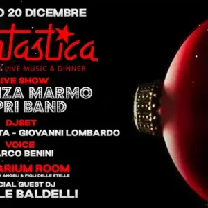 Lorenza Marmo Capri Band | Frontemare