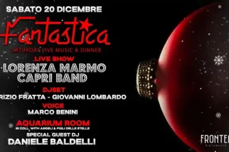 Lorenza Marmo Capri Band | Frontemare