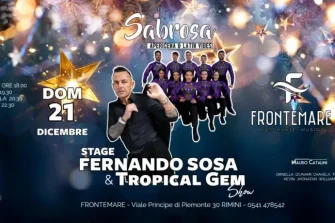 Sabrosa | Frontemare