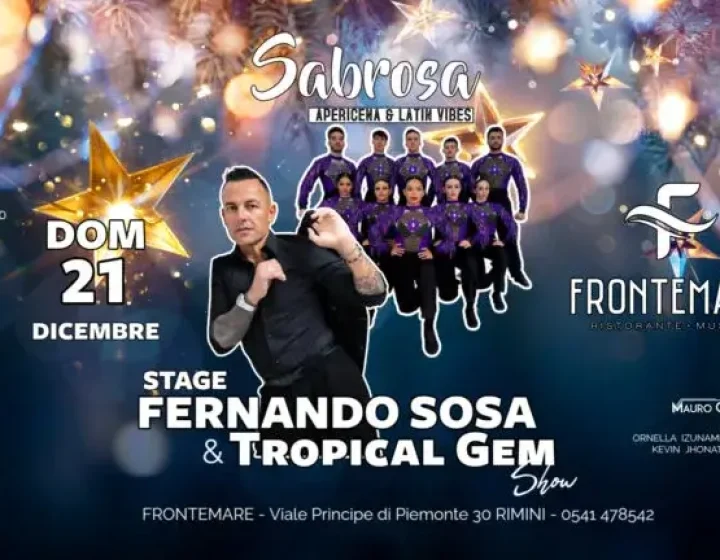 Sabrosa   Frontemare