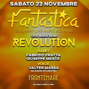 Fantastica | Frontemare