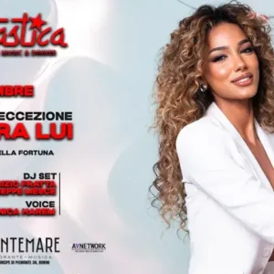 Samira Lui | Frontemare