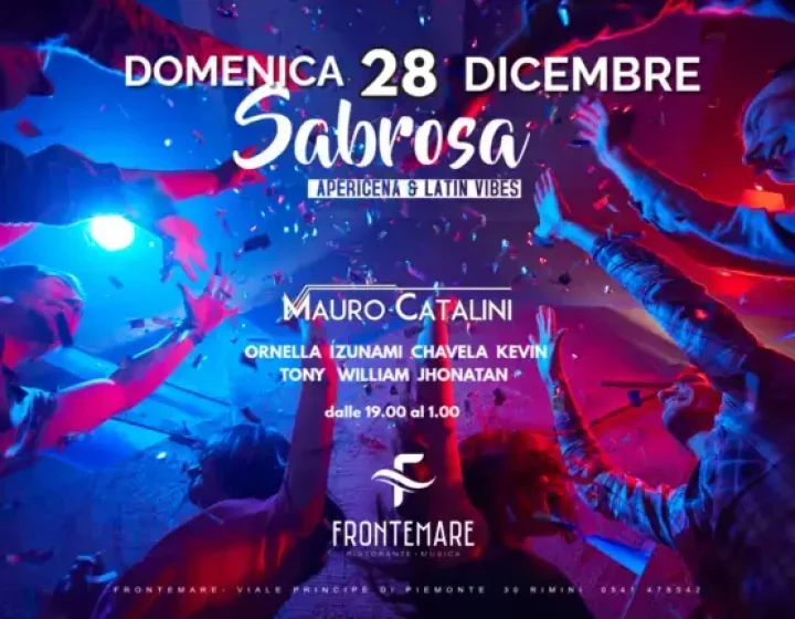 Sabrosa   Frontemare