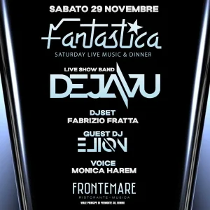 Fantastica | Frontemare