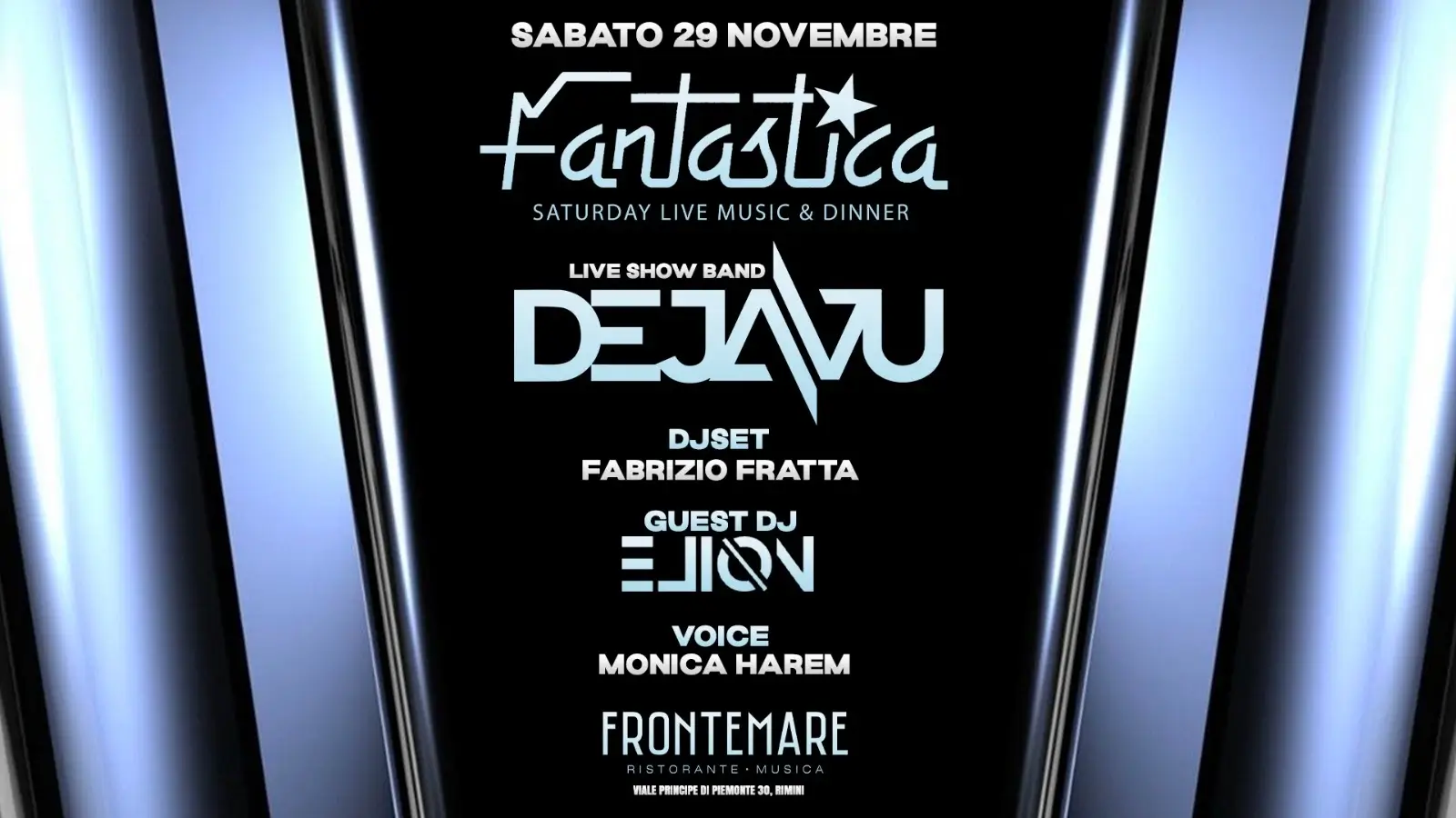 Fantastica | Frontemare