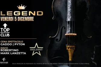 Relight Orchestra | Frontemare