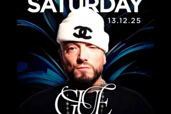 GUE @ PINETA | Pineta Milano Marittima