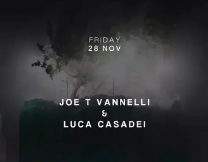 JOE T VANNELLI @ DOWNTOWN   DOWNTOWN