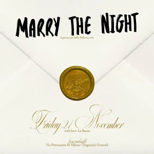 La Boum @ Magazzini | Magazzini Generali