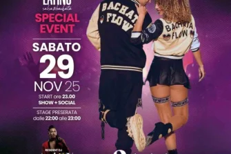LEVEL LATINO  Level Club 29 Novembre 2025 | Level Club