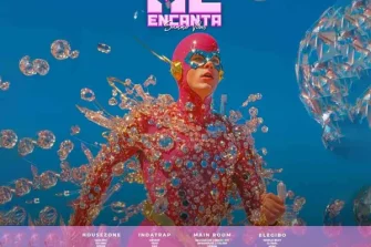 Me Encanta On Tour @ Miu Disco | Miu Disco Dinner