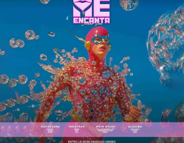 Me Encanta On Tour @ Miu Disco   Miu Disco Dinner