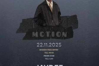 MOTION NIGHT Rock Planet | Rock Planet