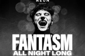 NEON pres. FANTASM ALL NIGHT LONG @ Cinecittà World | Palastudio Cinecittà World