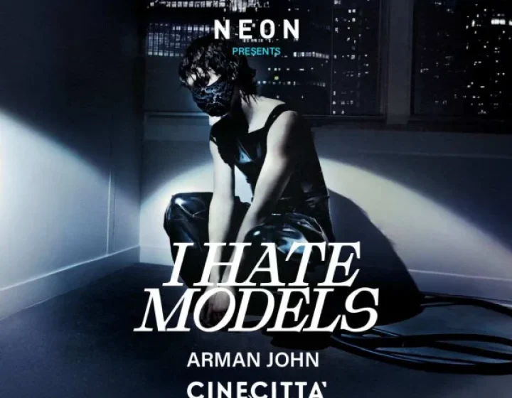 NEON pres. I HATE MODELS @ Cinecittà World   Palastudio Cinecittà World