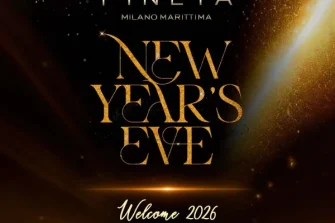 NYE 2026 @ Pineta Milano Marittima | Pineta