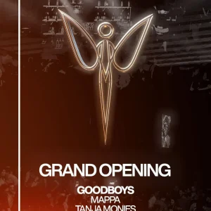 Grand Opening | Peter Pan