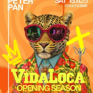 Vida Loca | Peter Pan