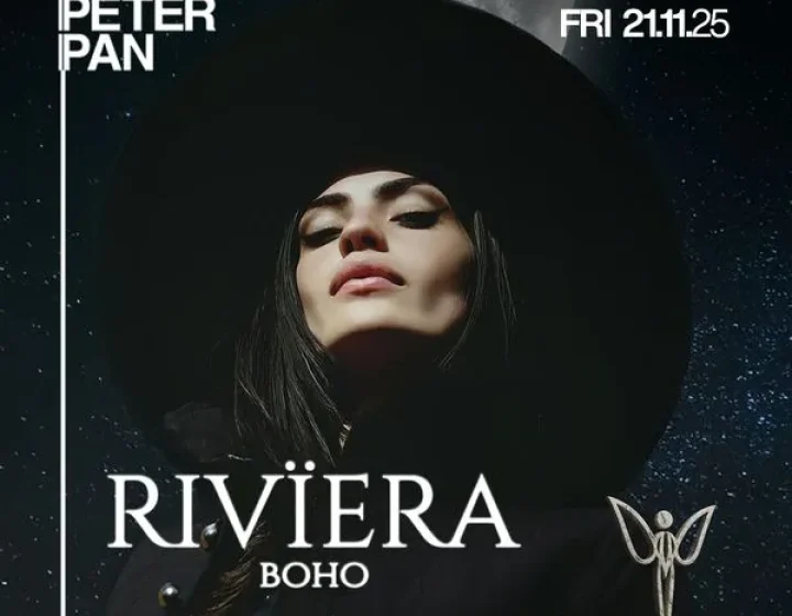 Riviera Boho   Peter Pan