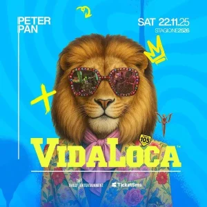 Vida Loca | Peter Pan