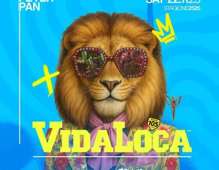 Vida Loca   Peter Pan