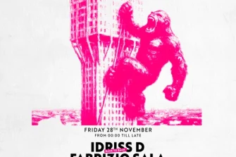 PICTURA presents: IDRISS D b2b FABRIZIO SALA at Spazio Diaz | Spazio Diaz