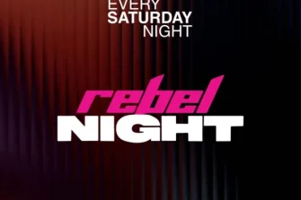 REBEL NIGHT @ Sabato at Play Club | Play Club