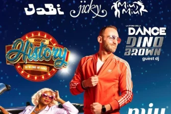 Remember Jabi - Jicky - Miumiu w/ Special guest Dino Brown @ Miu Disco 07 Dicembre 2025 | Miu disco dinner