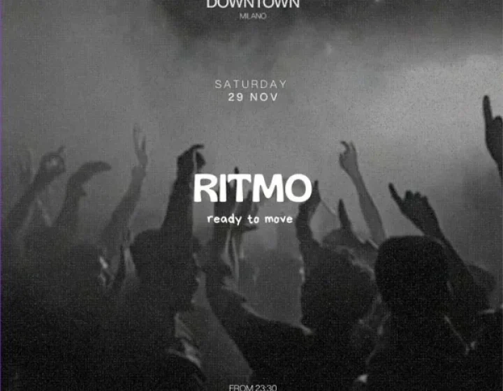 Ritmo @Downtown   Downtown