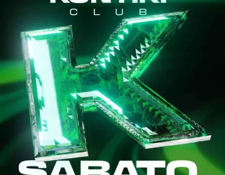 Sabato @ Kontiki KONTIKI