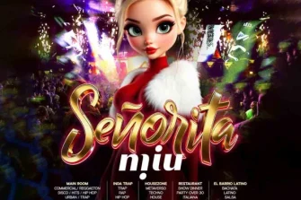 Senorita Tour @ Miu Disco | Miu disco dinner