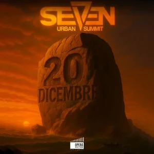 SEVEN URBAN SUMMIT 20 Dicembre 2025 | Opera Music Forum fiera di Cagliari