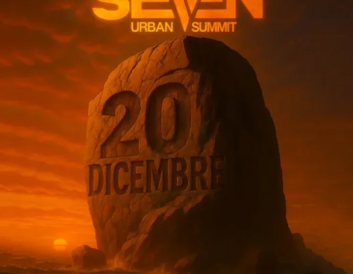 SEVEN URBAN SUMMIT 20 Dicembre 2025   Opera Music Forum fiera di Cagliari