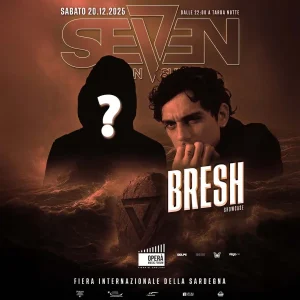 SEVEN URBAN SUMMIT 20 Dicembre 2025 | Opera Music Forum fiera di Cagliari