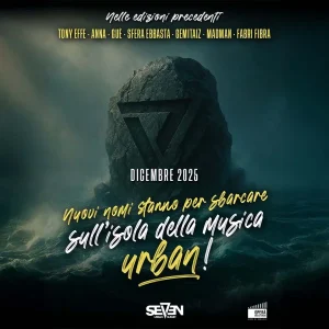 SEVEN URBAN SUMMIT 2025 | Opera Music Forum fiera di Cagliari