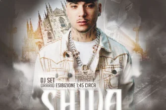 SHIVA @ TRIS ARENA 23 Dicembre 2025 | Tris Arena