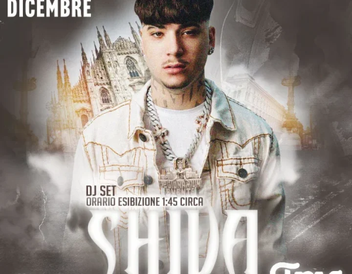 SHIVA @ TRIS ARENA 23 Dicembre 2025 Tris Arena