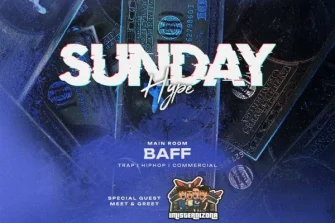 Sundayhype • Dom 16 Novembre • Meet&greet I Mister di Zona | Miu disco dinner