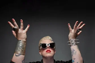 The Blessed Madonna  Magazzini Gnerali | Magazzini Generali