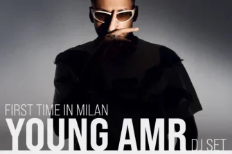 The Final Edition of the Year with YoungAmr @ Spazio Diaz | Spazio Diaz