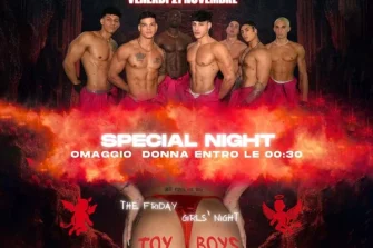 The Friday Girl’s Night Rock Planet 21 Novembre 2025 | Rock Planet