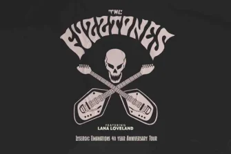 THE FUZZTONES Rock Planet | Rock Planet