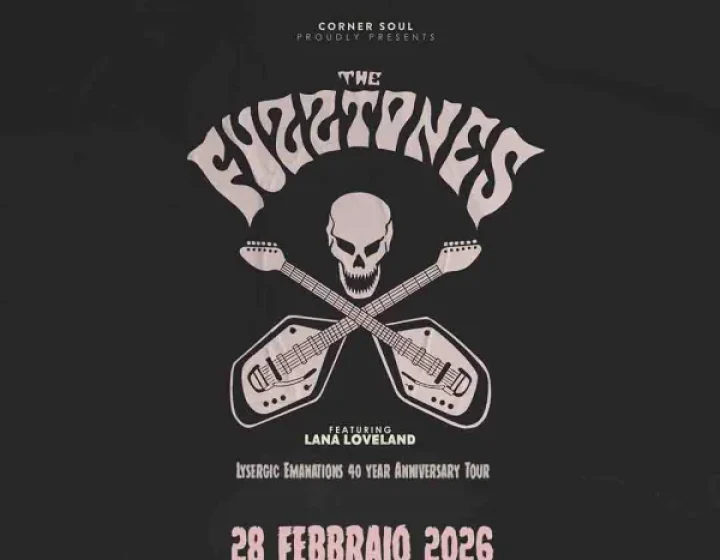 THE FUZZTONES @ Rock Planet   Rock Planet